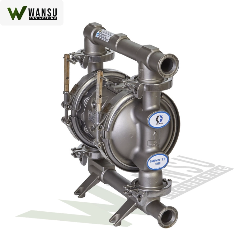 Graco Saniforce 1040