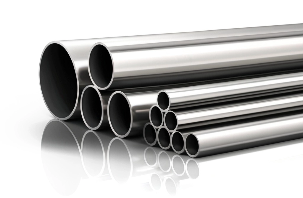 ท่อกลมสแตนเลส tubes A207 SS304-SS316L