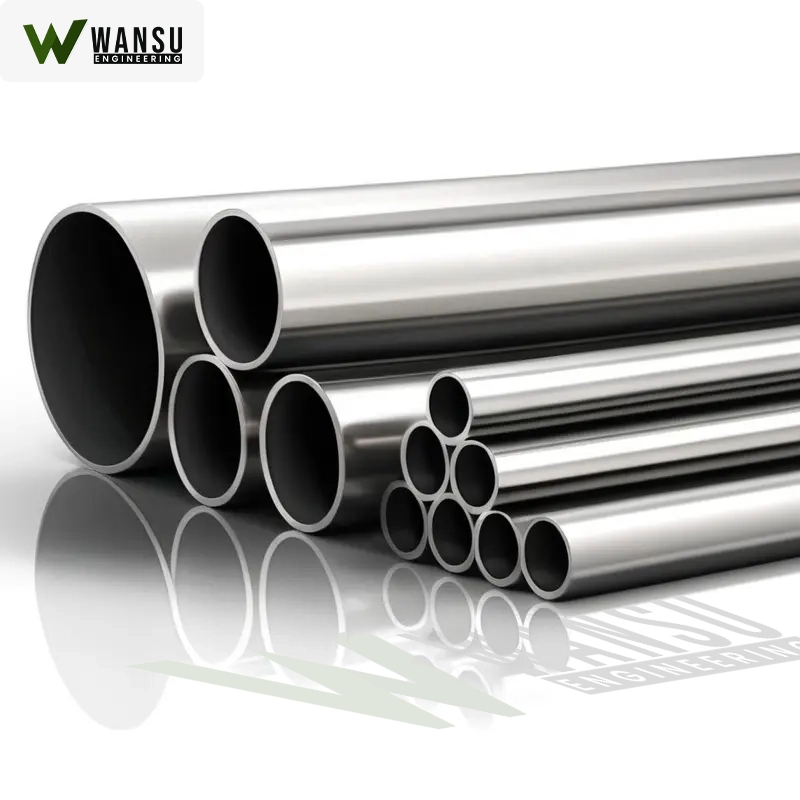 ท่อสแตนเลส-Sanitary Tube A270 SS316, SS304