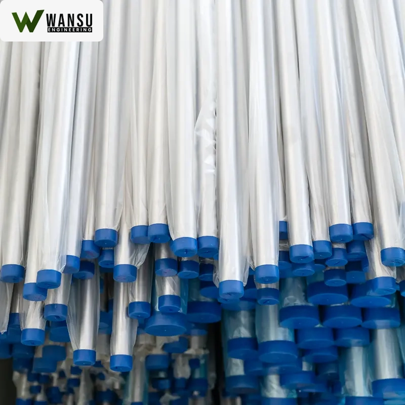 ท่อสแตนเลส-Sanitary Tube A270 SS316, SS304