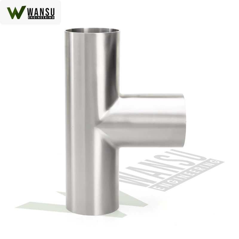 3A Long Equal Weld Tee