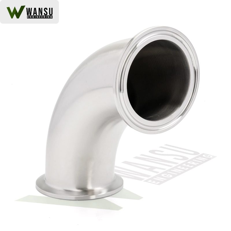 Clamp 90 short Elbow