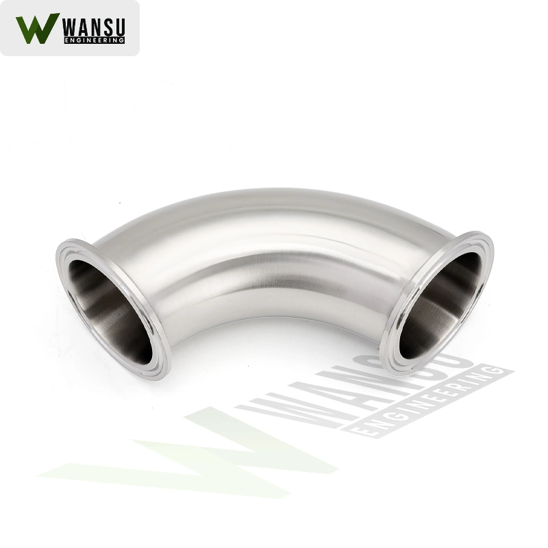 Clamp 90 short Elbow