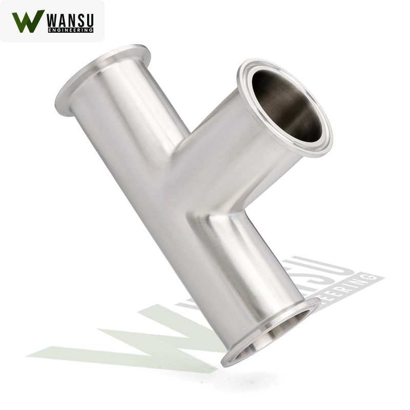 Clamp Equal Long Tee