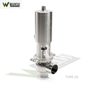 Pneumatic Reversing Valve Type 20