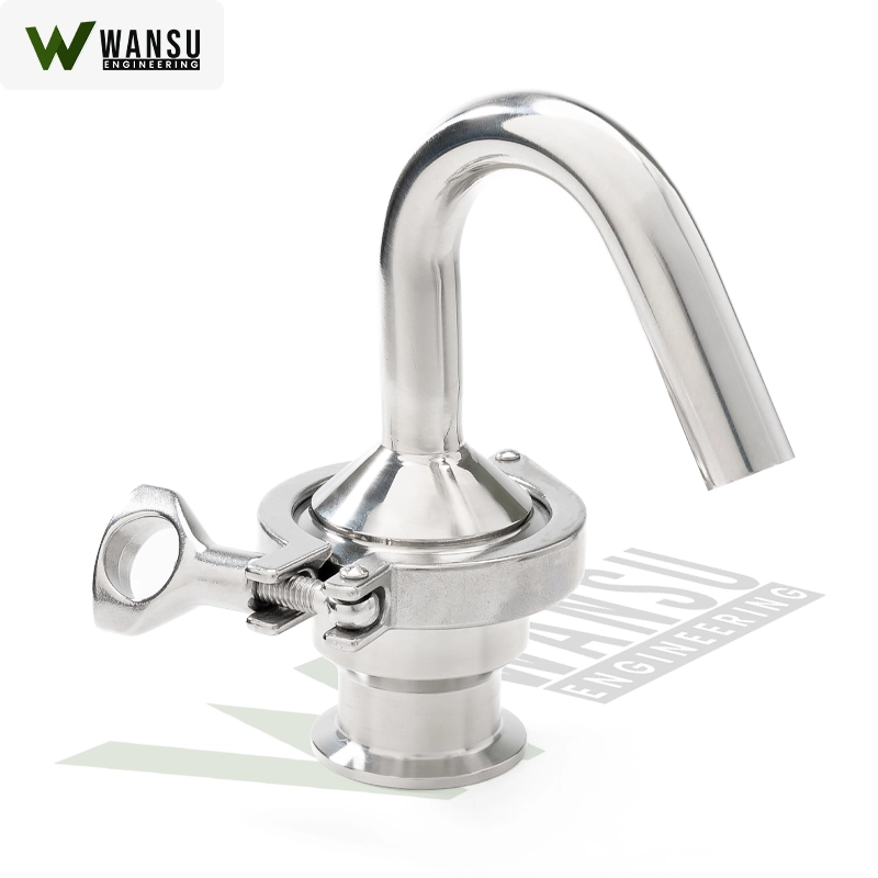 Sanitary Air Relief Valve